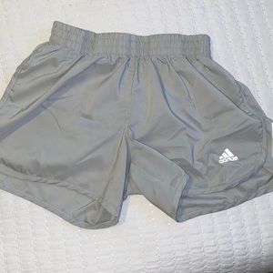Adidas running shorts
